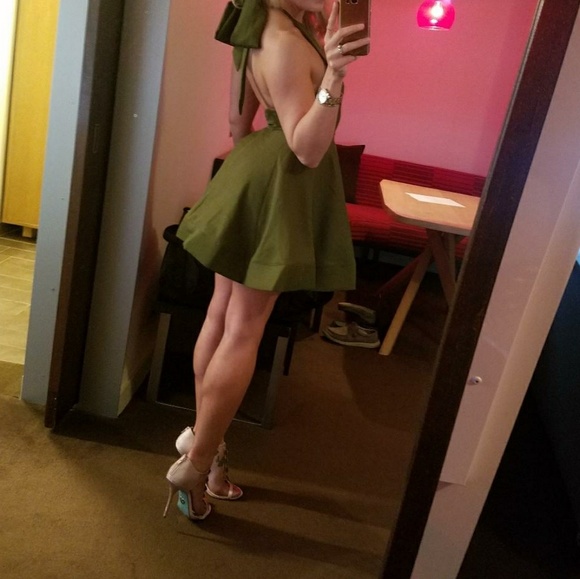 Akira Dress - Picture 2 of 2